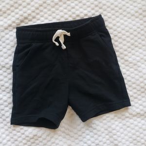 Cat &Jack Toddler Boy Black Shorts
